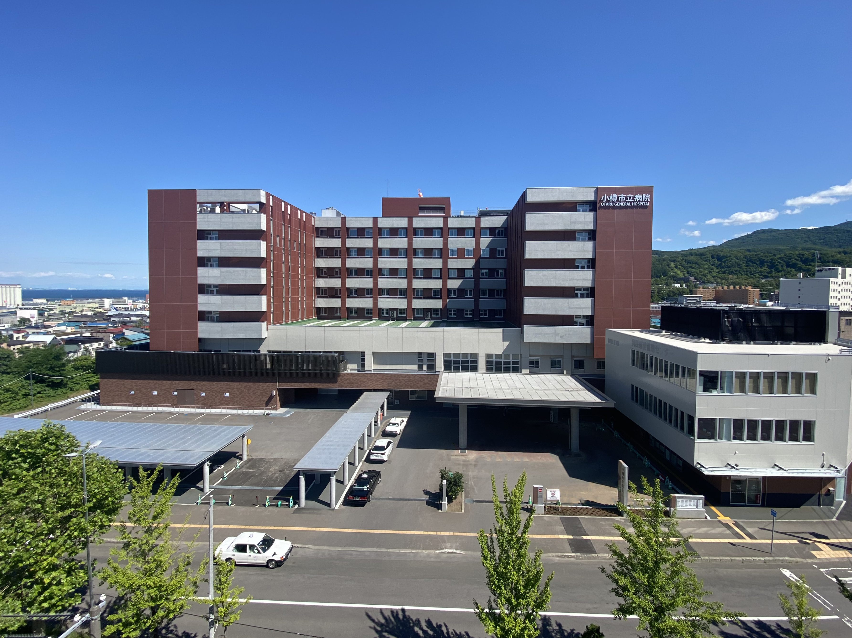 小樽市立病院