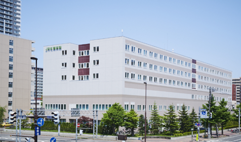 JR札幌病院