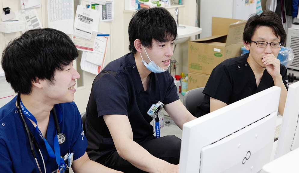 先輩2