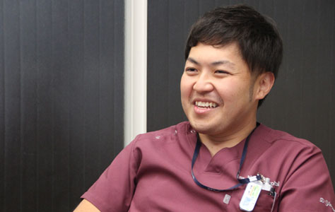 山崎 大輔先生