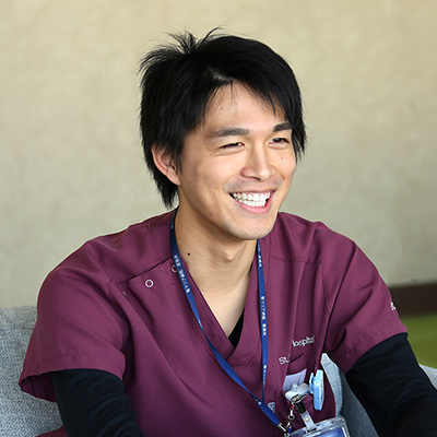 藤 紘彰先生