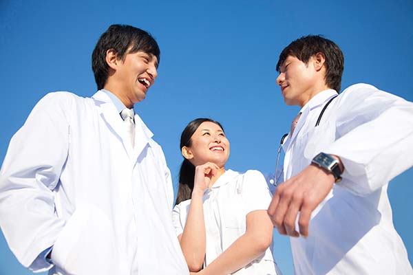 県内全ての基幹型臨床研修病院で研修可能