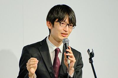 林田高志先生