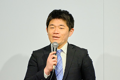 伊藤駿先生
