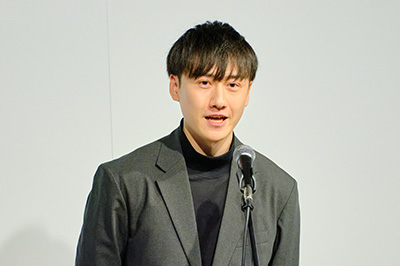 小林奎介先生