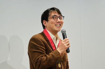 三浦子路先生