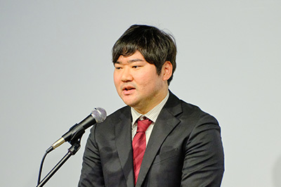 田野智裕先生