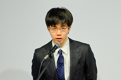 安川信太朗先生