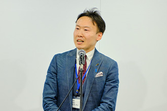 中村洋心氏