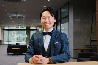 中村洋心氏