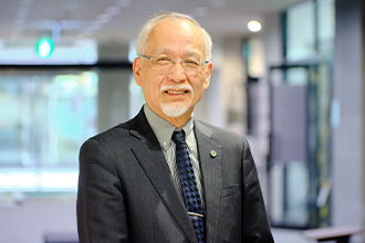 堂前洋一郎氏