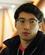 主催者代表の池上侃さん