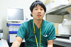 麻酔科医の役割は 手術を支える 縁の下の力持ち に留まらない 患者の生涯を見据える 名古屋大学医学部附属病院 麻酔学講座 M3 Com 研修病院ナビ